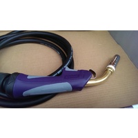 Parweld MB25 MIG Gun Torch 230 Amp 5 Meter - Binzel - Euro