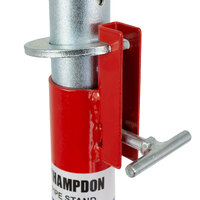 Pipe Stand Welding - Collapsible / Folding  - SWL 1135kg / 1.2 Ton 