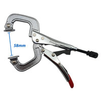Strong Hand 12 Piece Locking Pliers/Vice Grip Combo