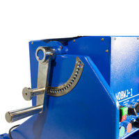 100kg Welding Positioner Turntable Rotator w/ WP300 Chuck & Foot Pedal Control