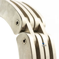 Pipe Saw Guide / Vise - 2 inch - LEFON SG200 - Cutting Block