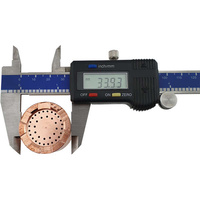 Super Heating Tip Oxy / LPG - Size 36 x 12 - SHP2 with Mixer + 700mm Barrel