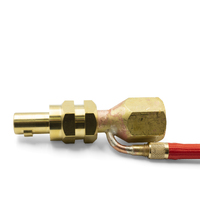 CK Water Cooled Tig Torch Adaptor - Dinse 35