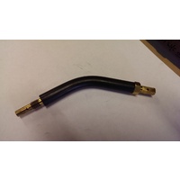 5 x Swan / Goose Neck - MIG Gun - MB12 - SN12 - Threaded - Binzel 