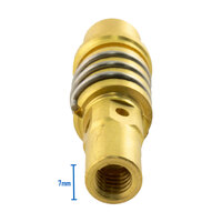 MB15 Binzel Style MIG Tip Holder Adapter - 2 Each