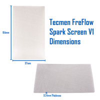 Tecmen FreFlow Particle Filter Service / Overhaul Kit - TM1000_kit2