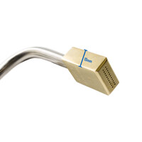 Thermite Heating Tip for Rail TWN-5 with F43 mixer
