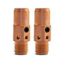 Tweco #5 Style Fixed Nozzle / Shroud 34 Piece Value Kit / Combo 1.6mm Tips