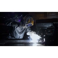 UNIMIG Razor 180 AMP MMA Stick / TIG Caddy Welder