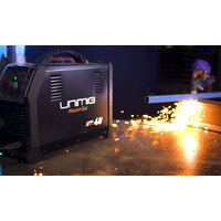 UNIMIG Razor Cut 40 Plasma Cutter with Built in Air - U14001K