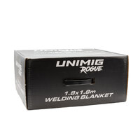 Large View UNIMIG 1.8 x 1.8M Rogue Welding Blanket