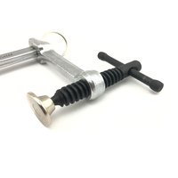 5x Strong Hand Utility Clamp 4-IN-1 - 115mm x 80mm