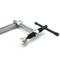 2x Strong Hand Utility Clamp 4-IN-1 - 215mm x 120mm