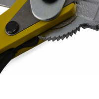 Strong Hand Utility Ratchet Clamp U Type - 216mm