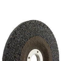 3M (51748) 125mmm x 7mm x 22.23mm Silver Rigid Grinding Disc - 100 Each