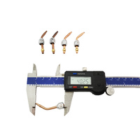 Smith Style Little Micro Torch Kit with Regulators to Suit LPG / Oxygen