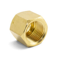 Type 30 Nut and Stem for Uweld Co2 Regulator - 1 Each