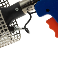 UWELD Shrink Wrap LPG Gas Powered Heat Gun - Auto Ignition Pallet Gun