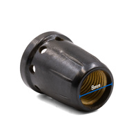 Kemppi Tip Adaptor Insulated M10 Thread (Black) For GC 323 Mig Torch - 10 Each