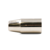 Kemppi Heavy-Duty Gas Nozzle (L2) Thread - L62 / OD28 / D15 - 10 Each