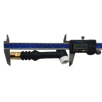 26 Series Flexible TIG Torch Body / Head - WP-26 | SR-26