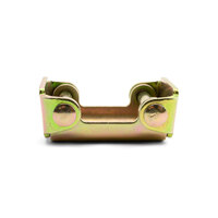 V-Pad Large Suits UM & UP Series Clamps M10 Tapped Hole