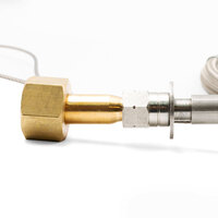COBRA Pipeline System 1m - Argon High Pressure Hose for Cylinder to Manifold Connection