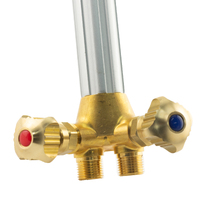 COBRA Gas Torch Handle Oxy | Acetylene | LPG - Comet Compatible - Blowpipe