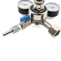 COBRA CO2 Beverage Regulator with - Brewers regulator - Beer - High Quality