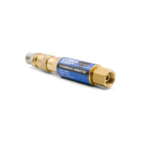 COBRA Oxygen & Fuel Gas Flashback Arrestor - Quick Connect Coupler - Regulator End Twin Pack