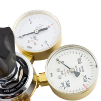 COBRA Oxygen Pressure Regulator - Heating / Welding 0 - 1000 KPA