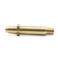 COBRA 801 Type 50 Nitrogen Stem and Nut 1/4" NPT