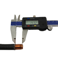 70° Swan Neck to Suit K126 MIG Welding Innershield Gun
