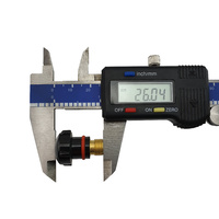 TIG Back Cap WP17 | 18 | 26 - Long Medium & Short Combo