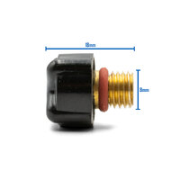 TIG Back Cap WP9 | WP20 - Long, Medium and Short Combo