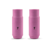 TIG Standard Collet Body Kit 15 Piece KIT | 1.0mm | WP 17|18|26
