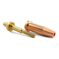 Type 44 3 Piece Comet Cutting Tip Nozzle - Oxy | LPG