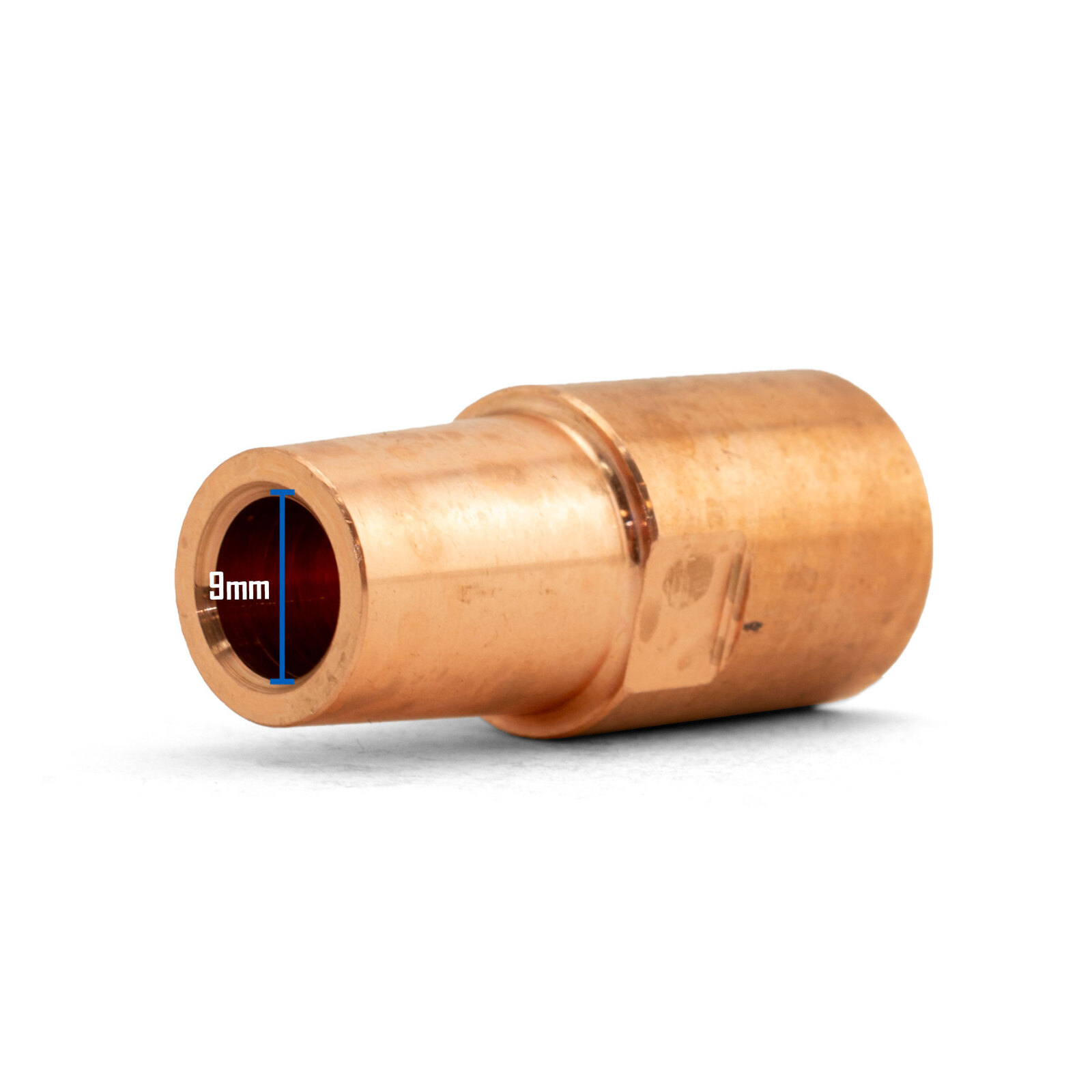 TECNA 3620 Spot Welder Straight Electrodes for 4648 Pneumatic Spot Welder