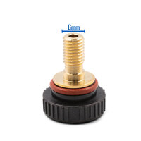 CK 01-0009 Head Adjustment Stem & O-Ring for Flex-Loc Torch Heads