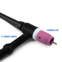1.6mm - FURICK CUP Gas Lens Collet Body - WP-17 | 18 | 26
