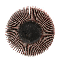Klingspor KM 613 60 Grit Abrasive Mop for Stainless Steel  40 x 20 x 6mm  - 10 Each