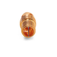 TIG Collet Body - 0.5mm - WP 9 | 20 - 2 Pack