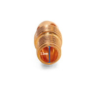 TIG Collet Body - 2.4mm - WP 9 | 20 - 2 Each