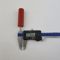 WP9 Series TIG Torch Small Coil Element Three Piece 130 Amp