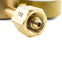 Nitrogen Regulator High Pressure 5000kPa Single Stage