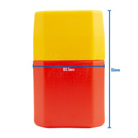 Harris Plastic Tank for Powder Spray Torch