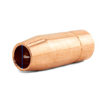 TWECO #1 Style 21-50 MIG Gas Nozzle / Shroud 13mm - 40 Each