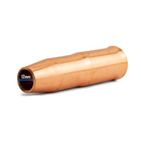 TWECO #4 Style MIG Gas Nozzle / Shroud 13mm Adjustable - 2 Each