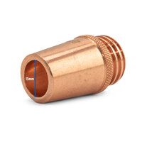TWECO #4 MIG Gas Nozzle / Shroud 16mm - 2 Each