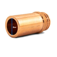 TWECO #5 MIG Gas Nozzle / Shroud 20mm - 5 Each